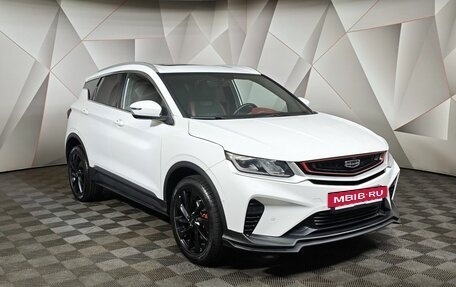 Geely Coolray I, 2023 год, 1 725 000 рублей, 3 фотография