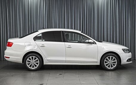 Volkswagen Jetta VI, 2012 год, 1 030 000 рублей, 5 фотография