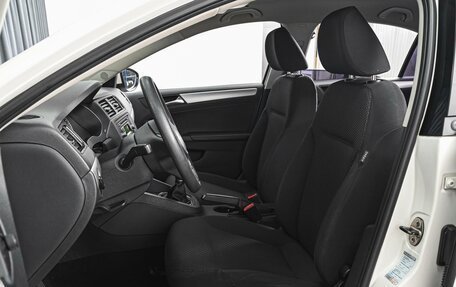 Volkswagen Jetta VI, 2012 год, 1 030 000 рублей, 10 фотография