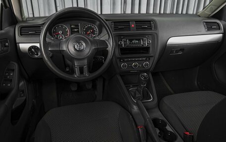 Volkswagen Jetta VI, 2012 год, 1 030 000 рублей, 6 фотография