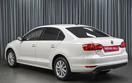 Volkswagen Jetta VI, 2012 год, 1 030 000 рублей, 2 фотография