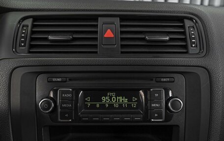 Volkswagen Jetta VI, 2012 год, 1 030 000 рублей, 14 фотография