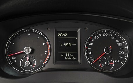 Volkswagen Jetta VI, 2012 год, 1 030 000 рублей, 18 фотография