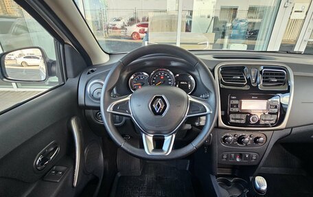 Renault Sandero II рестайлинг, 2020 год, 1 149 000 рублей, 6 фотография