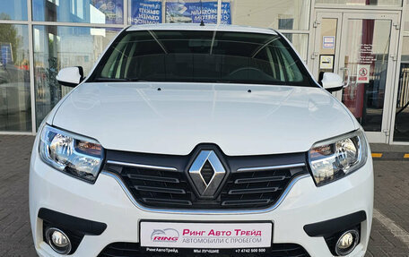 Renault Sandero II рестайлинг, 2020 год, 1 149 000 рублей, 3 фотография