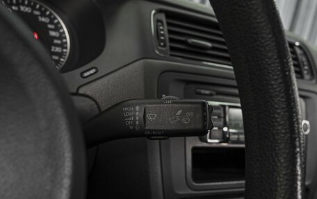 Volkswagen Jetta VI, 2012 год, 1 030 000 рублей, 16 фотография