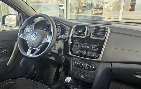 Renault Sandero II рестайлинг, 2020 год, 1 149 000 рублей, 5 фотография