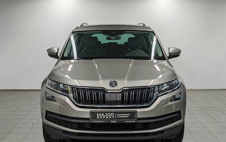 Skoda Kodiaq I, 2021 год, 3 450 000 рублей, 2 фотография