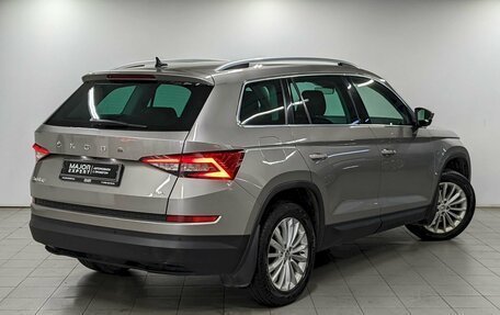 Skoda Kodiaq I, 2021 год, 3 450 000 рублей, 5 фотография