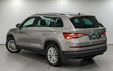 Skoda Kodiaq I, 2021 год, 3 450 000 рублей, 7 фотография