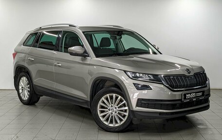 Skoda Kodiaq I, 2021 год, 3 450 000 рублей, 3 фотография