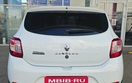 Renault Sandero II рестайлинг, 2020 год, 1 149 000 рублей, 4 фотография