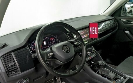 Skoda Kodiaq I, 2021 год, 3 450 000 рублей, 13 фотография