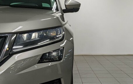 Skoda Kodiaq I, 2021 год, 3 450 000 рублей, 18 фотография