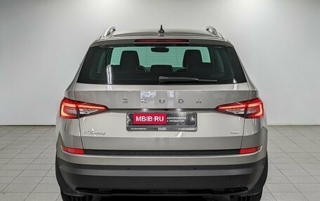 Skoda Kodiaq I, 2021 год, 3 450 000 рублей, 6 фотография