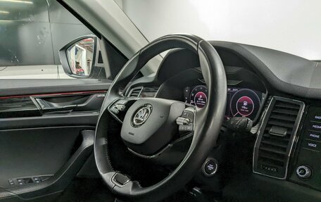 Skoda Kodiaq I, 2021 год, 3 450 000 рублей, 24 фотография