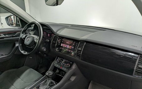 Skoda Kodiaq I, 2021 год, 3 450 000 рублей, 21 фотография