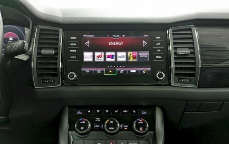 Skoda Kodiaq I, 2021 год, 3 450 000 рублей, 26 фотография