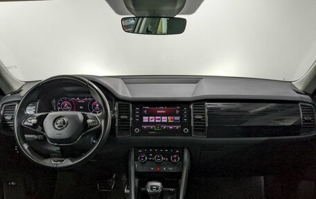 Skoda Kodiaq I, 2021 год, 3 450 000 рублей, 25 фотография