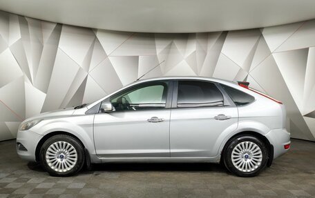 Ford Focus II рестайлинг, 2010 год, 555 000 рублей, 5 фотография