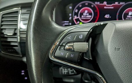 Skoda Kodiaq I, 2021 год, 3 450 000 рублей, 29 фотография