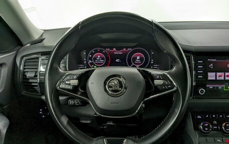 Skoda Kodiaq I, 2021 год, 3 450 000 рублей, 27 фотография