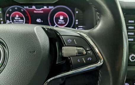 Skoda Kodiaq I, 2021 год, 3 450 000 рублей, 30 фотография