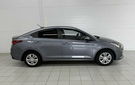 Hyundai Solaris II рестайлинг, 2017 год, 1 430 000 рублей, 4 фотография