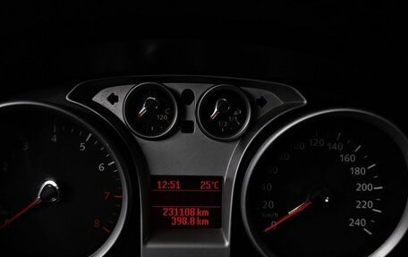 Ford Focus II рестайлинг, 2010 год, 555 000 рублей, 16 фотография