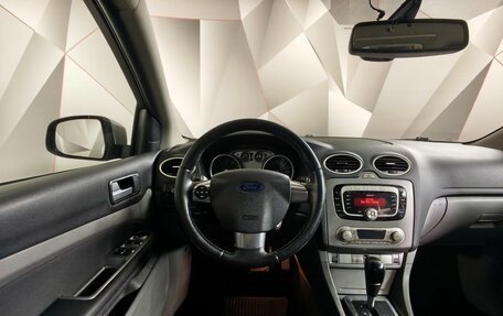 Ford Focus II рестайлинг, 2010 год, 555 000 рублей, 18 фотография