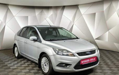 Ford Focus II рестайлинг, 2010 год, 555 000 рублей, 3 фотография