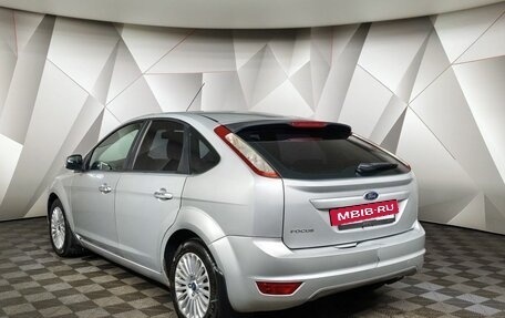 Ford Focus II рестайлинг, 2010 год, 555 000 рублей, 4 фотография