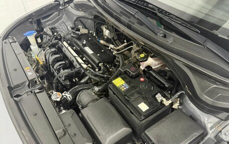 Hyundai Solaris II рестайлинг, 2017 год, 1 430 000 рублей, 12 фотография