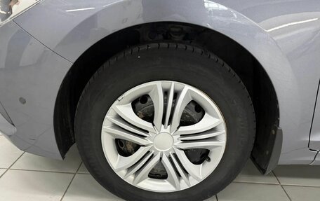 Hyundai Solaris II рестайлинг, 2017 год, 1 430 000 рублей, 11 фотография