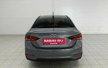 Hyundai Solaris II рестайлинг, 2017 год, 1 430 000 рублей, 7 фотография