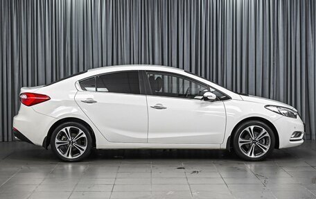 KIA Cerato III, 2014 год, 1 320 000 рублей, 5 фотография
