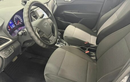 Hyundai Solaris II рестайлинг, 2017 год, 1 430 000 рублей, 18 фотография
