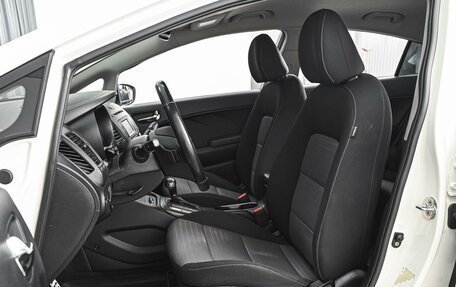 KIA Cerato III, 2014 год, 1 320 000 рублей, 10 фотография