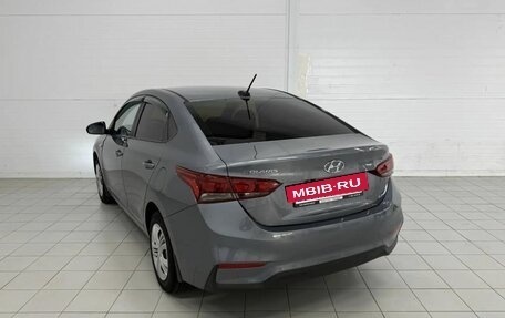 Hyundai Solaris II рестайлинг, 2017 год, 1 430 000 рублей, 8 фотография