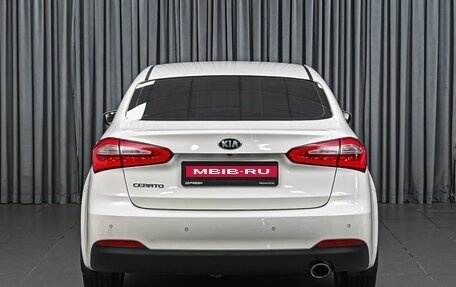 KIA Cerato III, 2014 год, 1 320 000 рублей, 4 фотография