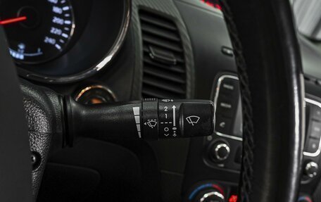 KIA Cerato III, 2014 год, 1 320 000 рублей, 17 фотография