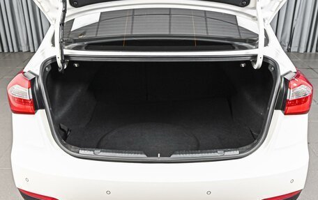 KIA Cerato III, 2014 год, 1 320 000 рублей, 22 фотография
