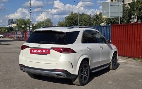 Mercedes-Benz GLE, 2019 год, 5 390 000 рублей, 4 фотография