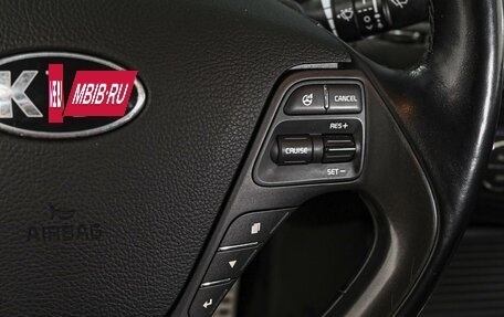 KIA Cerato III, 2014 год, 1 320 000 рублей, 19 фотография