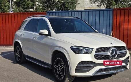 Mercedes-Benz GLE, 2019 год, 5 390 000 рублей, 3 фотография