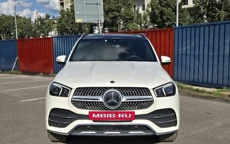 Mercedes-Benz GLE, 2019 год, 5 390 000 рублей, 2 фотография