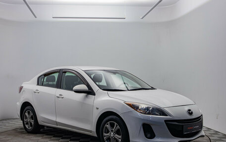 Mazda 3, 2012 год, 590 000 рублей, 4 фотография