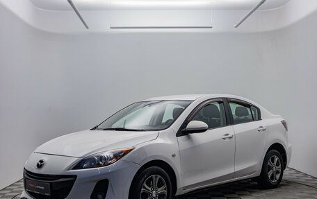Mazda 3, 2012 год, 590 000 рублей, 2 фотография