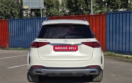 Mercedes-Benz GLE, 2019 год, 5 390 000 рублей, 5 фотография