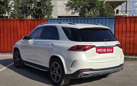 Mercedes-Benz GLE, 2019 год, 5 390 000 рублей, 6 фотография